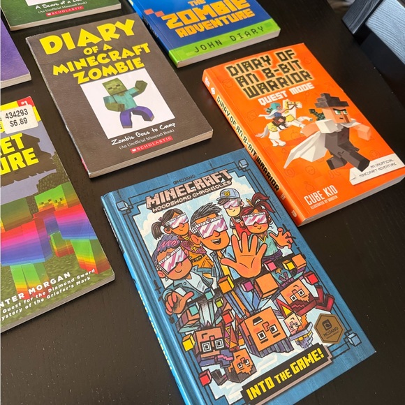 Kids Book Collection - Picture 4 of 4